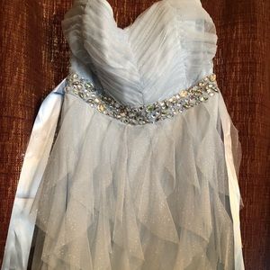 Prom/homecoming Dress